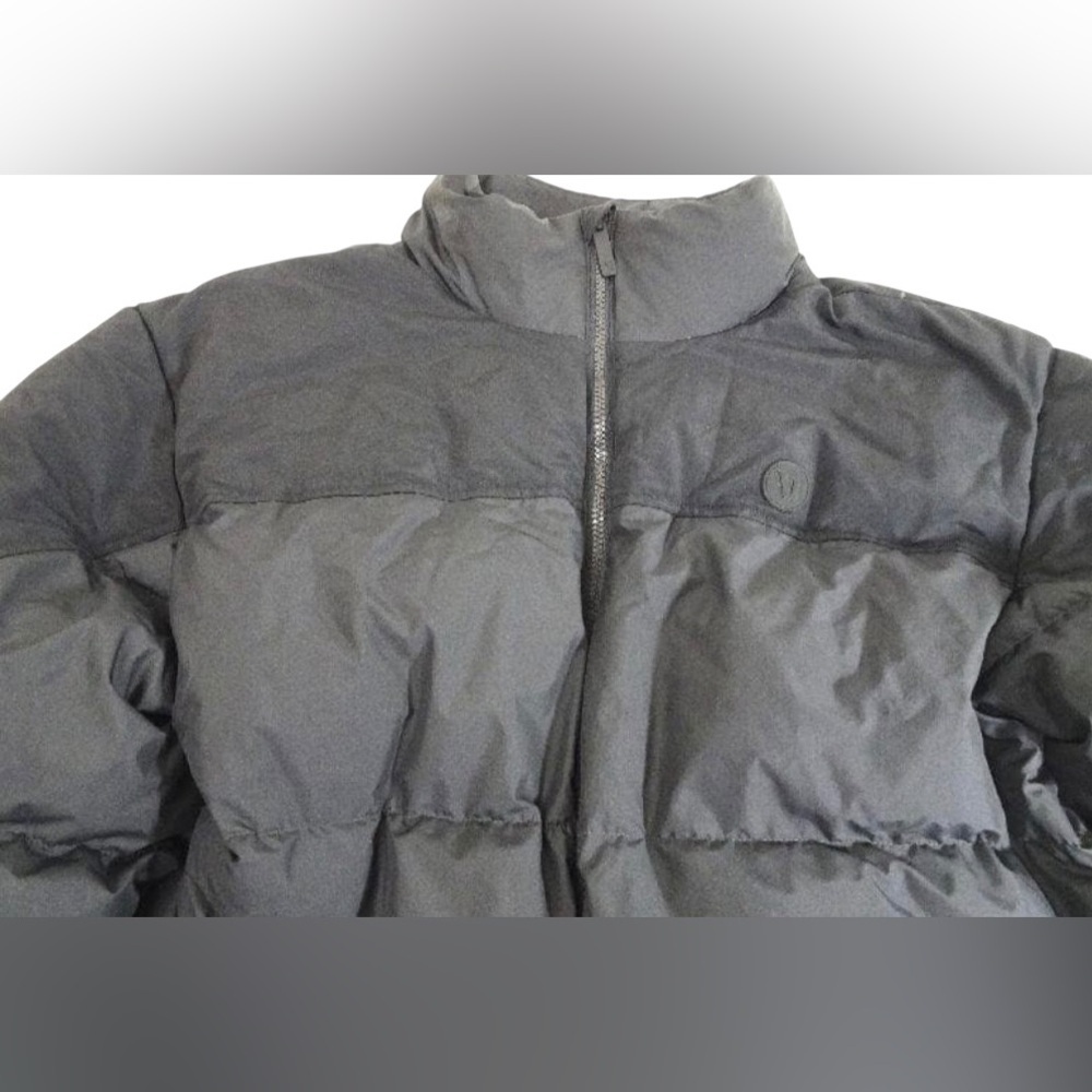 VUORI Aviara Down Jacket 2.0 Color Block Long Sleeve Puffer - Picture 8 of 9